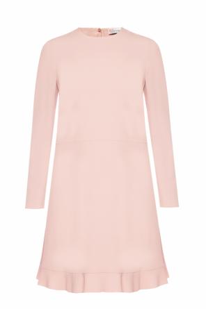 Ruffled dress, zdjęcie 1 Ruffled dress od Red Valentino
